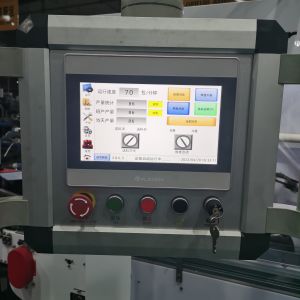 Buy cheap CE Certification Intelligent Sanitary Napkin/Pads Wet Tissue Barrel Film Packing Machine from wholesalers