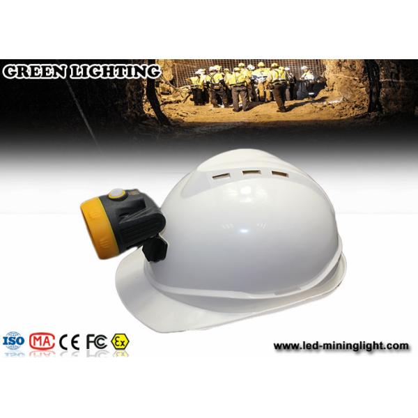 Digital Coredless Helmet Coal Mining Lights Rechargeable Gl2.5- C 6000 Lux