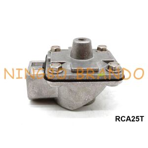 Buy cheap 1'' RCA25T Goyen Type Threaded T Series Pulse Jet Valve For Dust Collector from wholesalers