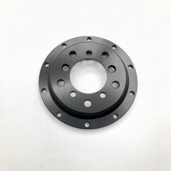 Quality CNC machining Center Brake Disc Bell With 6061 7075 Aluminum for sale