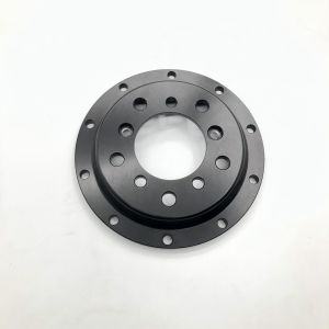 Buy cheap CNC machining Center Brake Disc Bell With 6061 7075 Aluminum from wholesalers
