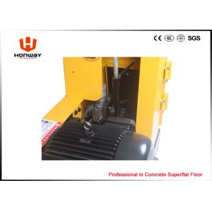 255mm Working Width Self Propelled Scarifier With Carbide Circular Milling