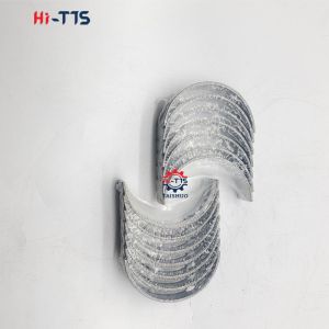 Buy cheap Main Bearing 470-8101 445-9324 T417566 for C6.6 C7.1 Diesel Engines Iron Excavator Parts-Made in China New for Manufacturing Plants from wholesalers