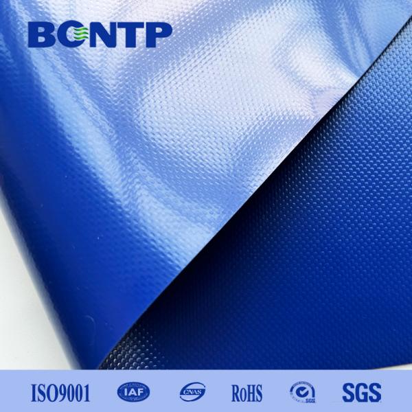 Quality 1000Dx1000D 20x20 PVC Tarpaulin Inflatable PVC Fabric Inflatable Materials for sale