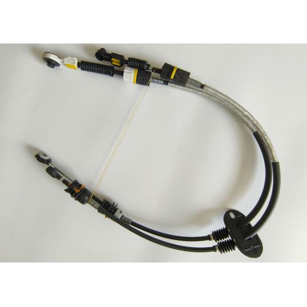 Buy cheap Shifter Selector Cable 2S4R7E395FF Transmission Gear Shift cable from wholesalers