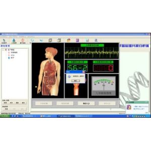 Quantum Magnets Resonance Body Health Analyzer for Gynecology Skin