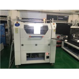 Buy cheap High Precision PCB Cutting Laser Depaneling Machine Fully Automatic product