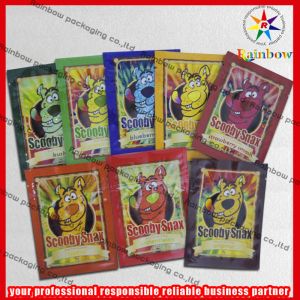 Buy cheap Herbal Incense Zip Plastic Bags Non-breakage With Gravure Printing from wholesalers