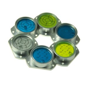 Buy cheap Round Shape Auto Level Components With Metal Brackets CE Certification from wholesalers