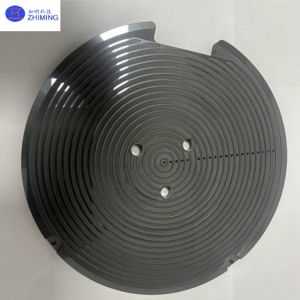 ​​Customized SiC Ceramic Suction Cups for Lithography Applications​​