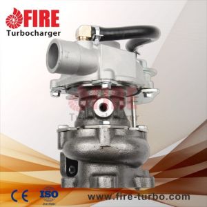 Buy cheap CY62 Yanmar Turbocharger RHB31 Turbo 129137-18010 With 3TN84TL Engine from wholesalers