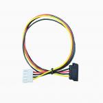 Buy cheap SATA Hard Disk Connector Cable Female To Male Mainboard Wire Harness Assembly 108 from wholesalers
