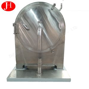 Buy cheap Starch Centrifugal Sieve Equipment Cassava Starch Production Line with Customized Processing Configurations from wholesalers