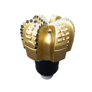 Buy cheap API PDC Drill Bit Matrix and Steel Body from wholesalers