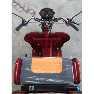 Buy cheap Kick Start 150cc Electric Scooter Trike Tricycle Moped Vehicle from wholesalers