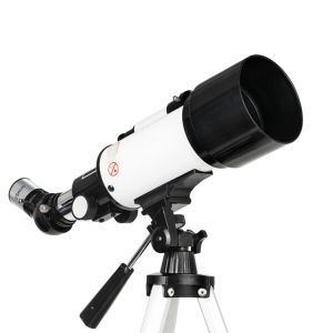 Buy cheap 70mm Aperture Astronomical Beginner Refractor Telescope For Planets from wholesalers