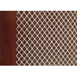 Buy cheap Construction Expanded Metal Diamond Mesh Sheets Ventilated 1-15mm Thick from wholesalers