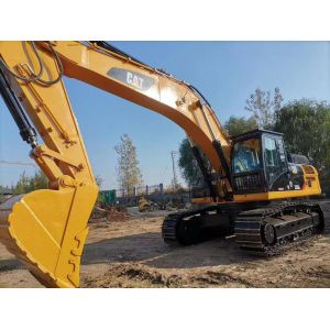 Buy cheap Used Cat 95% 336D 36TON Hydraulic Crawler Excavator from wholesalers