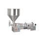 Restaurant Liquid Packaging DUOQI G1WTD Automatic Paste and Liquid Dual Filling Machine for sale