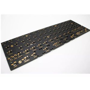 Buy cheap 13 Layers Custom Keyboard PCB 5oz Mechanical Keyboard PCB PTFE from wholesalers