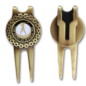 Buy cheap Custom Golf Fork Divot Tools: Precision and Personalization for Every Golfer product