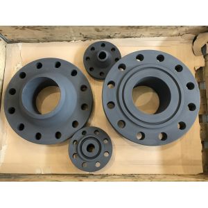 Фланец воротниковый приварной встык тип 11 EN 1092-1:2001 (PN6-PN100)