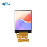 Buy cheap 1.8 Inch TFT LCD Display 200 Cd/M2 128 X 64 LCD Display ST7735S Driver IC MCU/SPI Interface product