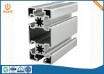 Buy cheap T3 T4 T5 T6 T8 Custom Aluminum Extrusion Profile For Office Furniture from wholesalers