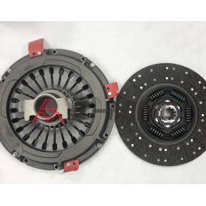 Buy cheap Foton AMT Eaton Clutch Kit 104711-1 395x240x406x11 104700-3 from wholesalers