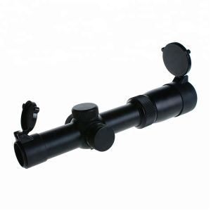 Buy cheap 1-6x24 IR Scope with Power 1x-6x Illuminated Optic Night Vision Mini Optic Scope from wholesalers