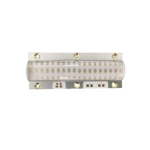 China Custom Led Sign 160W Splicing Curing UV LED Module for SMD LED Chip Curing COB on sale China Custom Led Sign 160W Splicing Curing UV LED Module for SMD LED Chip Curing COB on sale