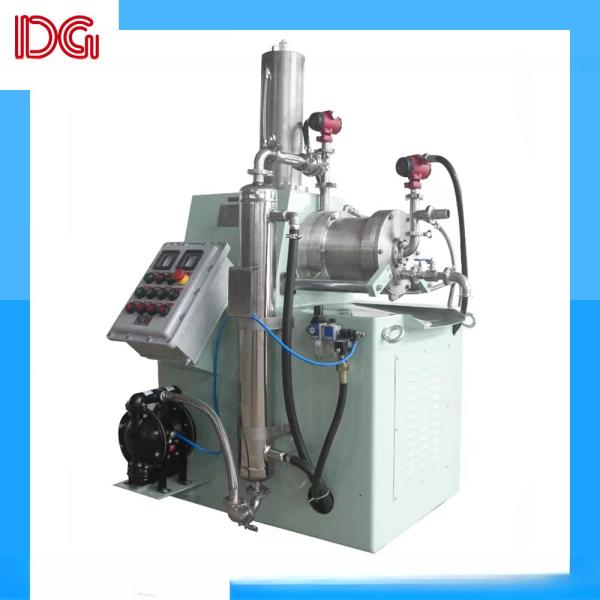 Buy cheap 200kg Capacity Bead Mill Machine for Accurate and Consistent Milling Cutter Grinding from wholesalers