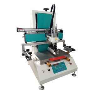 Buy cheap Pastic Wood Metal Screen Printing Printer Machine 250x350mm Printing Area from wholesalers