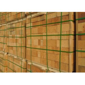 Buy cheap Alumina Red Fire Bricks Refractory Material For Tunnel Kiln Plant from wholesalers