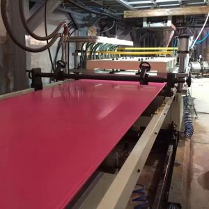Extrusion Molding PVC Foam Board Making Machine with Competitive