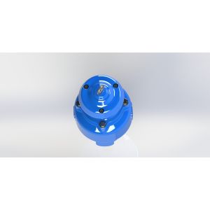 Buy cheap Anti Shock Sewage Combination Release Valve Prevent Water Hammer from wholesalers