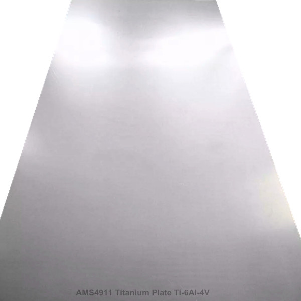 Buy cheap AMS 4911 Titanium Plate Ti6Al4V Annealed UNS R56400 from wholesalers