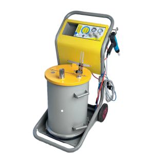 Buy cheap Advanced Retail Powder Coating System 70*50*11 for Perfect Paint Spray Booth from wholesalers