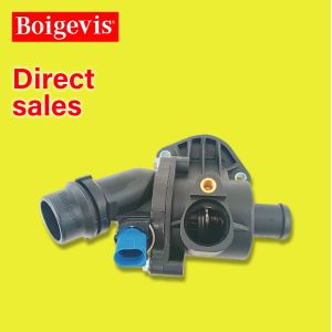 China Thermostat Replacement 06B121111K For A4 A6 Car Cooling System on sale