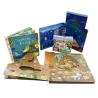 Buy cheap OEM ODM Early Educational Kids Book Printing Popup Slide Book Printing For Kids from wholesalers