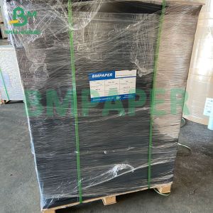 Buy cheap 1.5MM 2MM E Pit 110+110+110 Black Card Triple Layer Flute Corrugated Cardboard For Paper Packing from wholesalers