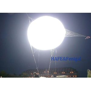 3-5m Marketing Advertising Floating Inflatable Helium Balloon Advertise