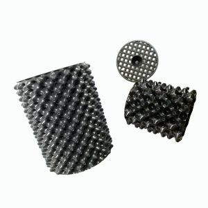 Buy cheap HDPE material black plastic root control pots for Oak from wholesalers