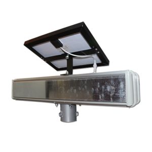Buy cheap Waterproof 6 LED Traffic Warning Solar Flash Lights from wholesalers