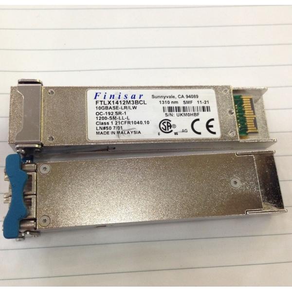 Buy cheap Finisar FTLX1412M3BCL 10GBASE-LR/LW OC-192 SR-1 10GXFP from wholesalers