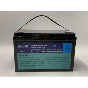 Buy cheap Efficient Lead Acid Batteries , 12.8V 105Ah Lithium Battery Packs from wholesalers