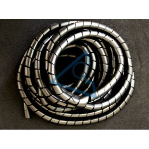 Buy cheap Nylon 66 Wrapping Bands White And Black halogen free from wholesalers