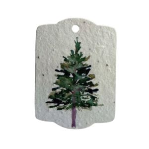 Buy cheap Handmade Recycled Embedded Seed Paper Eco Friendly Wood Free from wholesalers