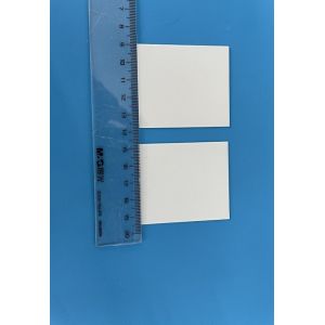 Buy cheap Mirror Polishing Ceramics Sheet 99.5% Al2o3 Ceramic Substrate from wholesalers