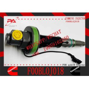 MTU2000 Common Rail Diesel Injector MTU F0013L0J004 F00BL0J005 F00BL05011